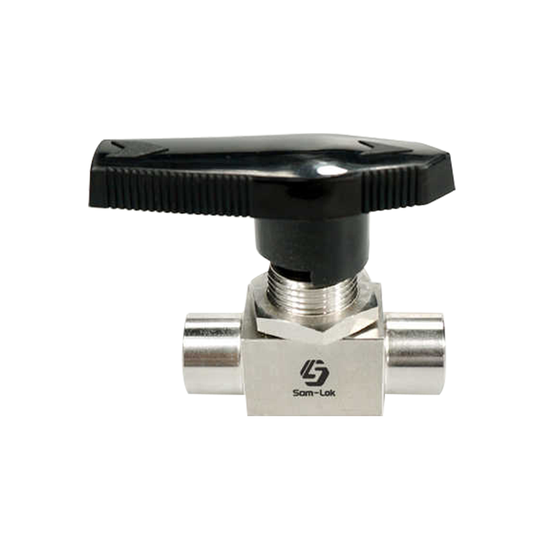 ステンレス鋼製 NPT めねじボールバルブ
